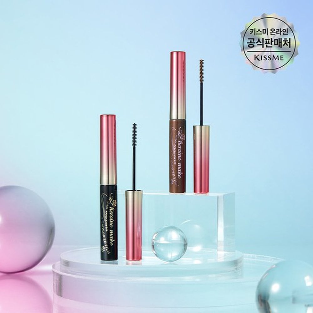 [Renewal] Heroine Make Micro Mascara Advanced Film N