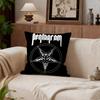 Art Pentagram Cushion Cover Cushion Cover Set 4Pcs 50X50 45X45 40X40 Pillowcase Decorative Sofa Home Decor