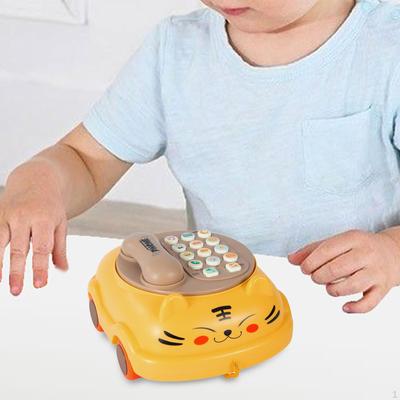 Cognitive Development Games Baby Educational Learning Toy Lights Parent Child Interactive for 3