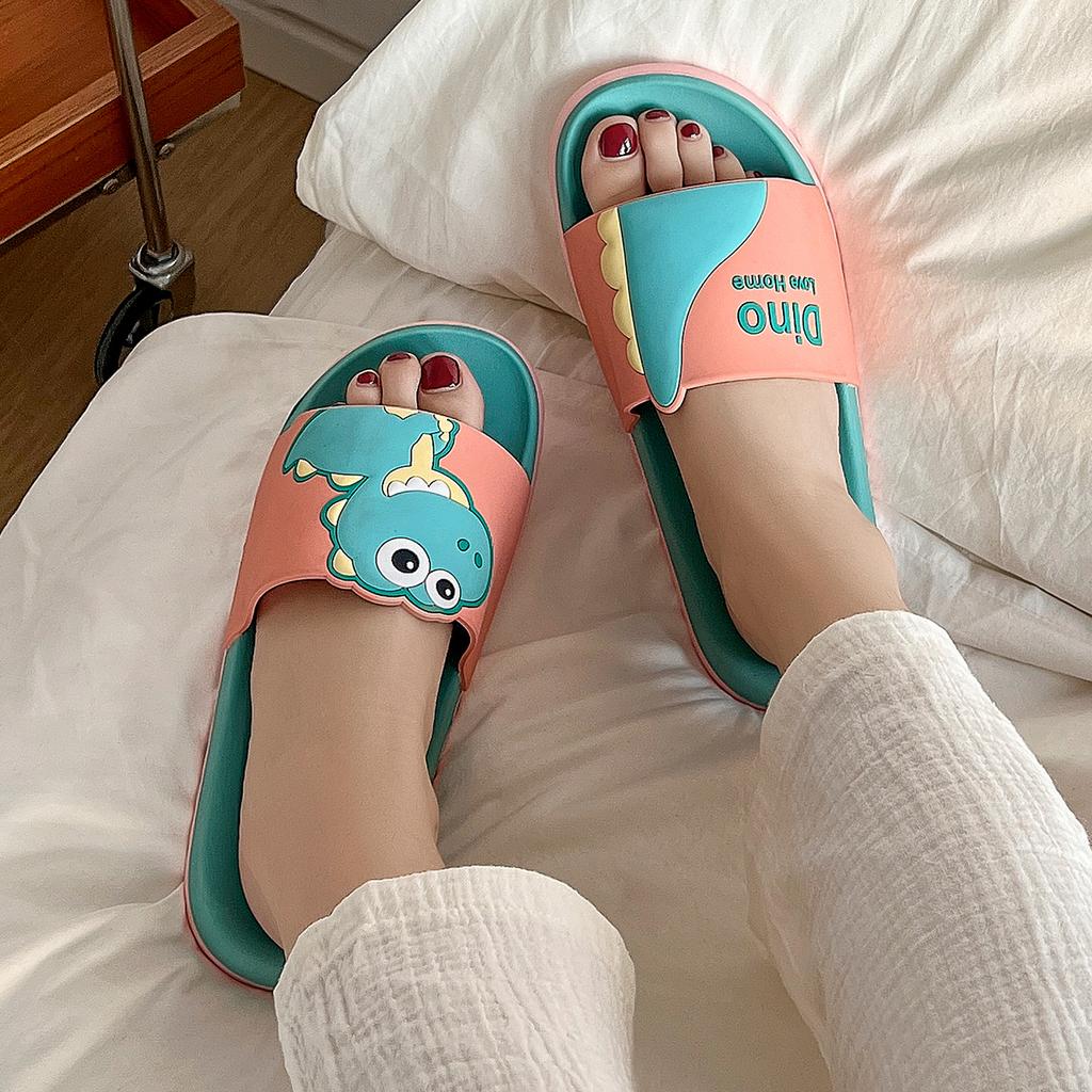 Fashion Rubber Slippers Women Luxury Shoes Pantofle Slides Designer 2025 Flat Summer Massage Flat Shoes Female Ladies' Slippers Slipers