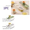 Mini Garlic Grinder Chopper Food Processor - Portable Press Spice Grinder for Cooking Ideal for Restaurant Home Outdoor Use