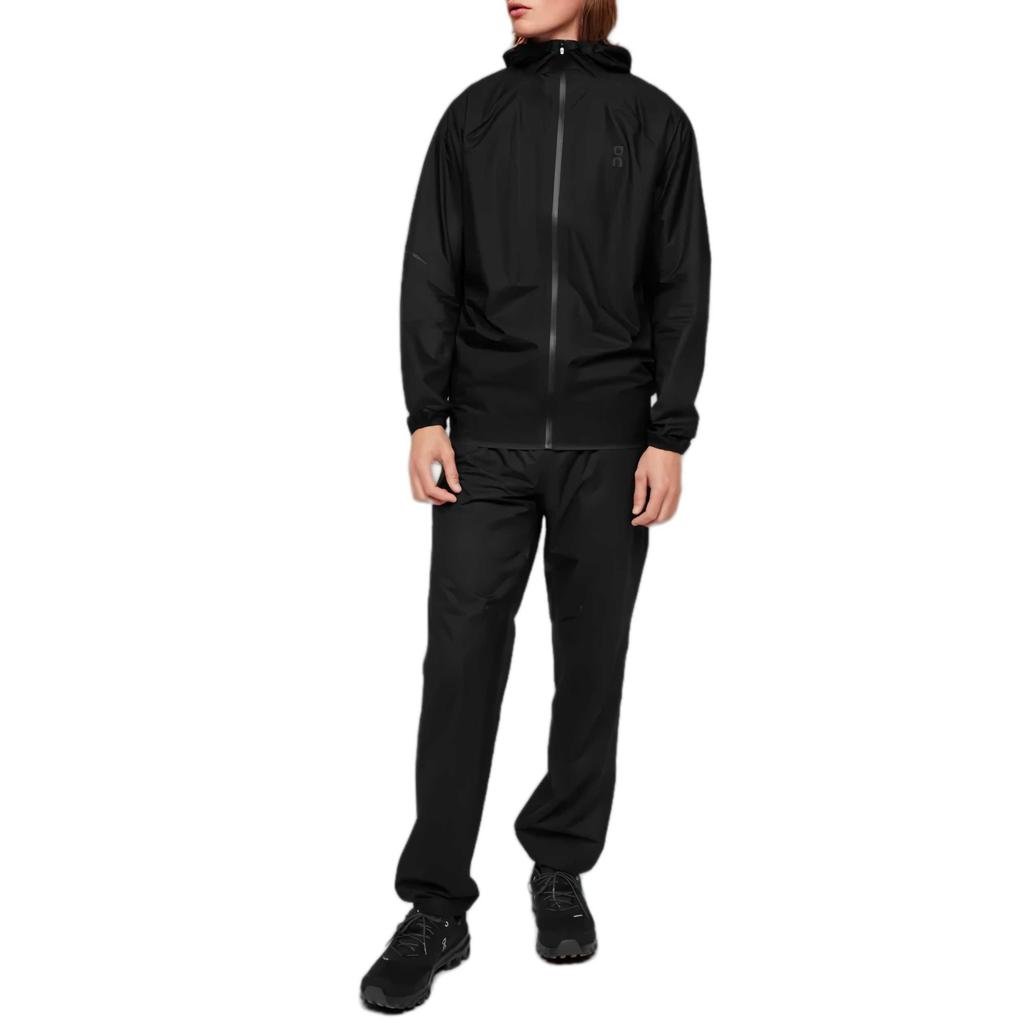 Auf Ultraleicht Bequeme Sport Kapuzen-Reißverschluss Design Langarmjacke Herrenjacken Schwarz 1ME11550553