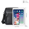 Men's Genuine Leather Shoulder Bag Crossbody Top Layer Cowhide New Business Casual