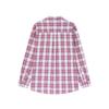 PALAP Unisex Poplin Oversized Check Shirt_Pl26S3Sh060_Pk