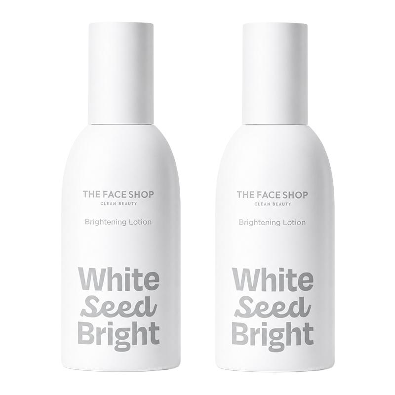 The Face Shop Weiße Samen Aufhellende Lotion 150 ml (3 Optionen)