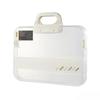 with Handle Documents Case Portable Document Storage Boxes Handheld File Bag  Office Supplies