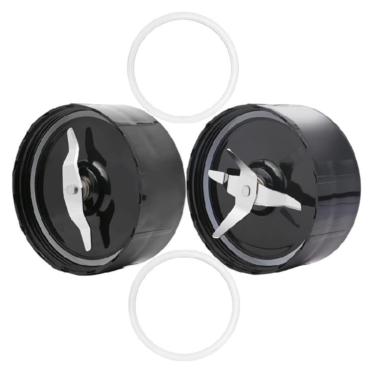 

Blender Blade Set Sealing Gaskets for Magic 250W MB1001/MB1001B/MBR-1701 1