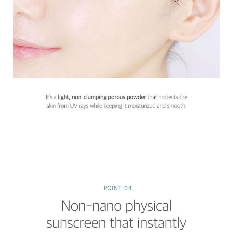 ROUND LAB - Birch Juice Moisturizing Sun Cushion