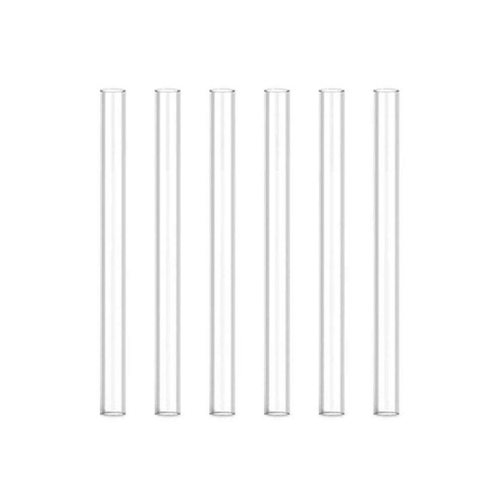 

For Owala Swap 30OZ 40OZ Straw Replacement Transparent with Cleaning Brushes Suitable for Outdoor and Daily Use