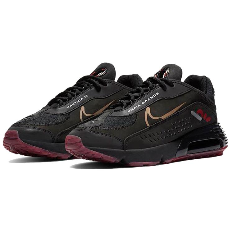 New Nike Air Max 2090 Neymar Jr. Black CU9371-001