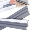 10M Sealing Strip Door Shutter Excluder Foam Sticky Tape