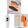 Portable Wireless Clothing Steamer With Ceramic Heating For Travel And Home Use