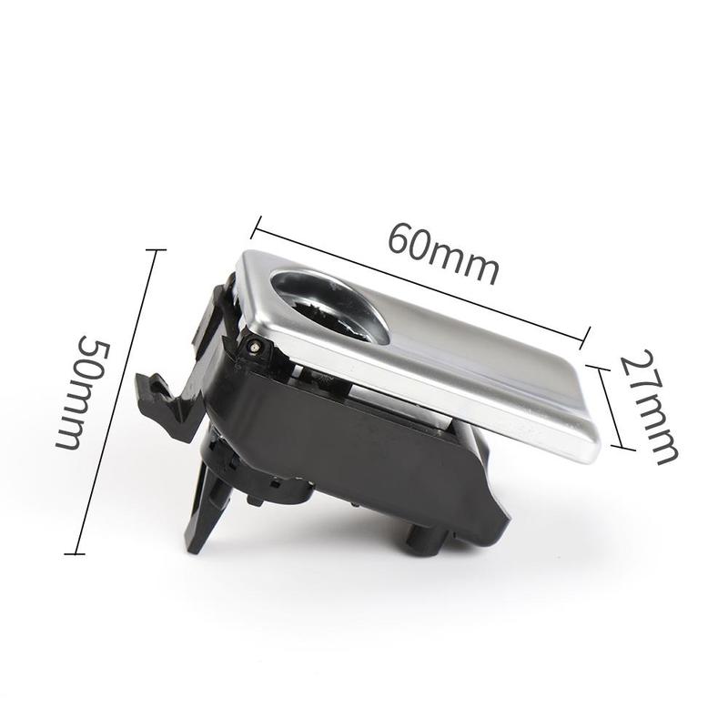 Passenger Side Toolbox Glove Latch Handle Switch Box Handle Lid Lock Trim For Mercedes BENZ GL ML GLE GLS W166 W292 1666800491