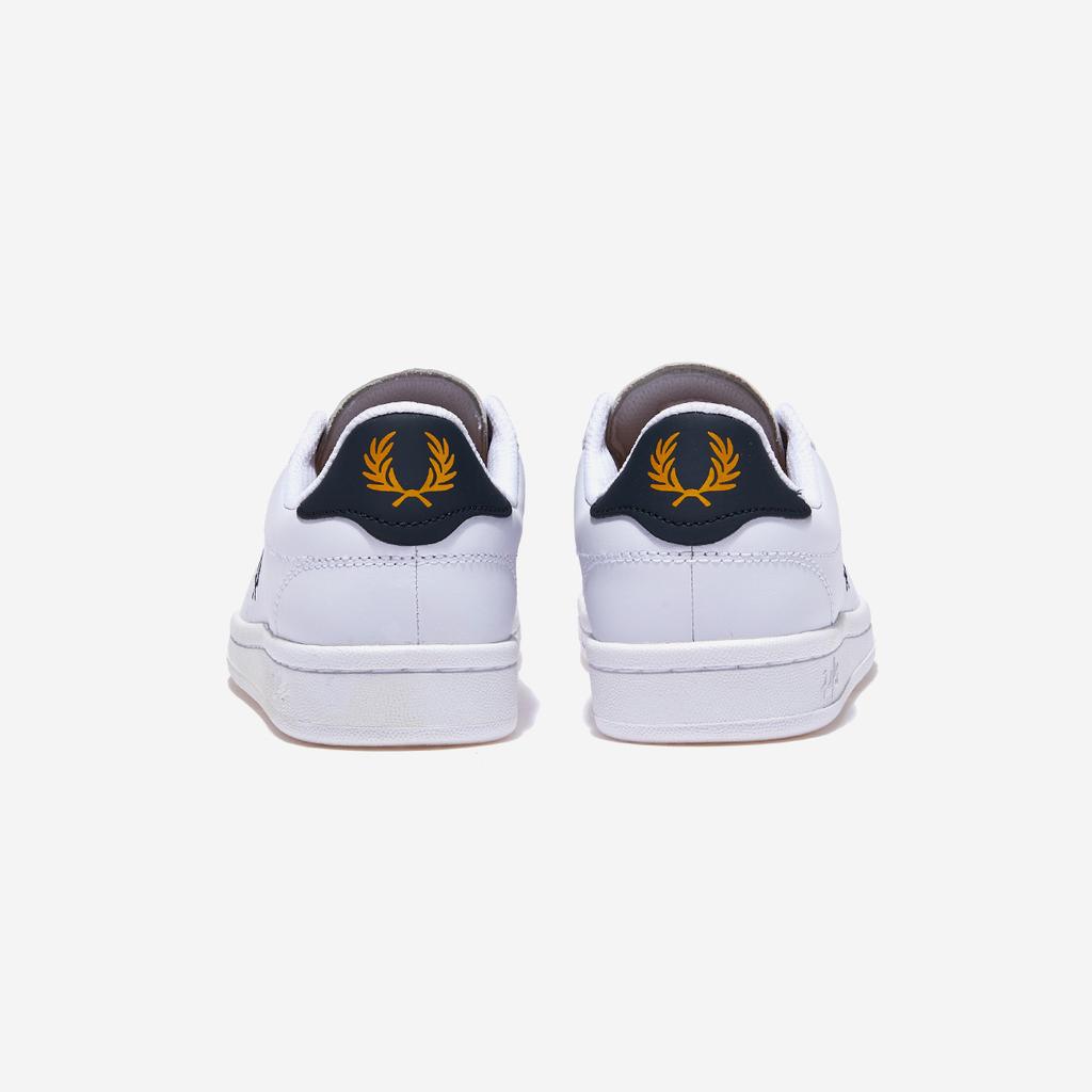 Fred Perry Pelle B721 [B6312] [Spedito dalla Corea] 100% Autentico