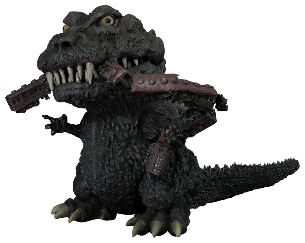 Gigantic Series X Godzilla 1954 Height Length 390mm PVC Painted Finished Figure X-Plus Defo-Real Approx. 240mm/Total Approx. Non-scale
