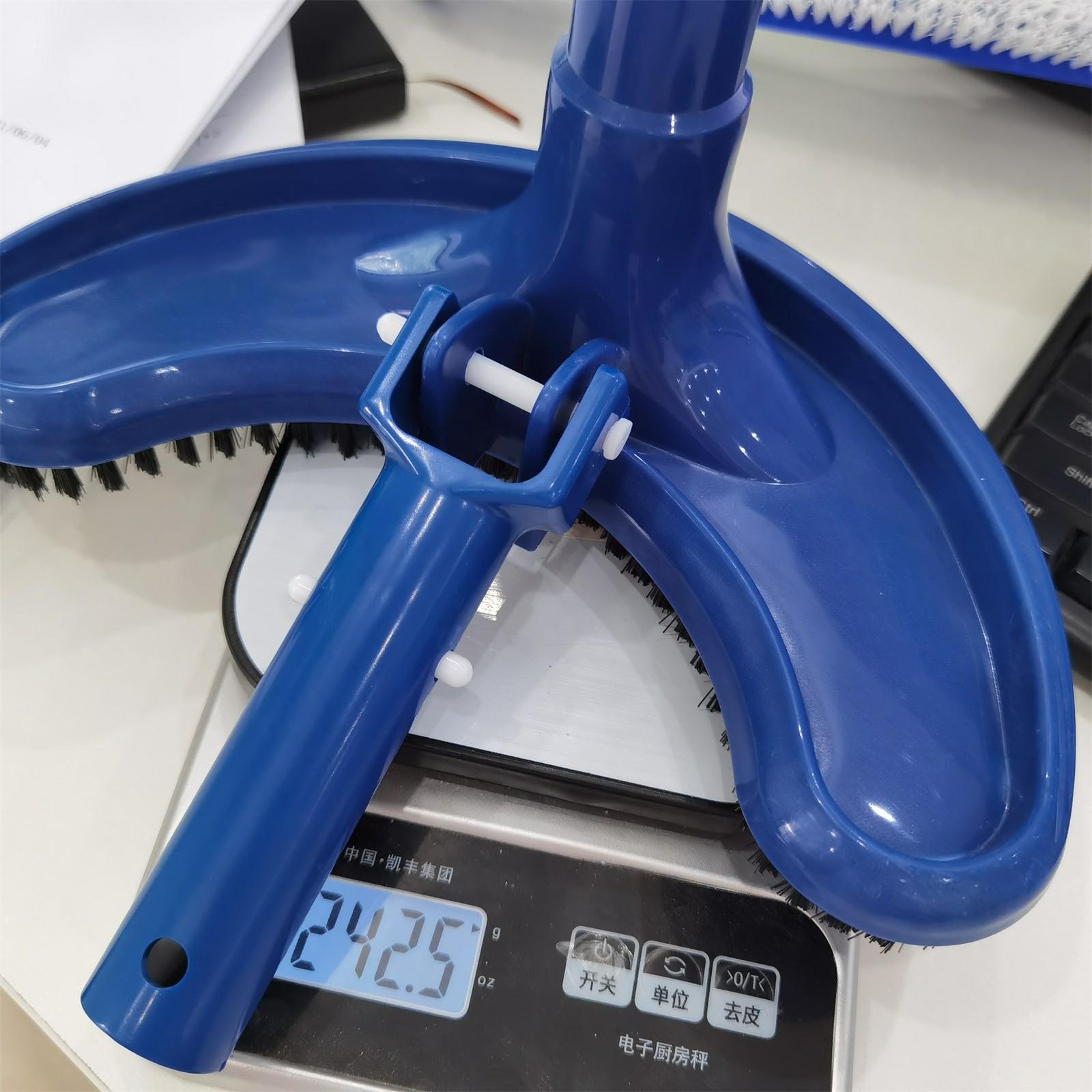 (Отличный дом)Оборудование для очистки воды в бассейне Щетка для чистки бассейна — фото 7