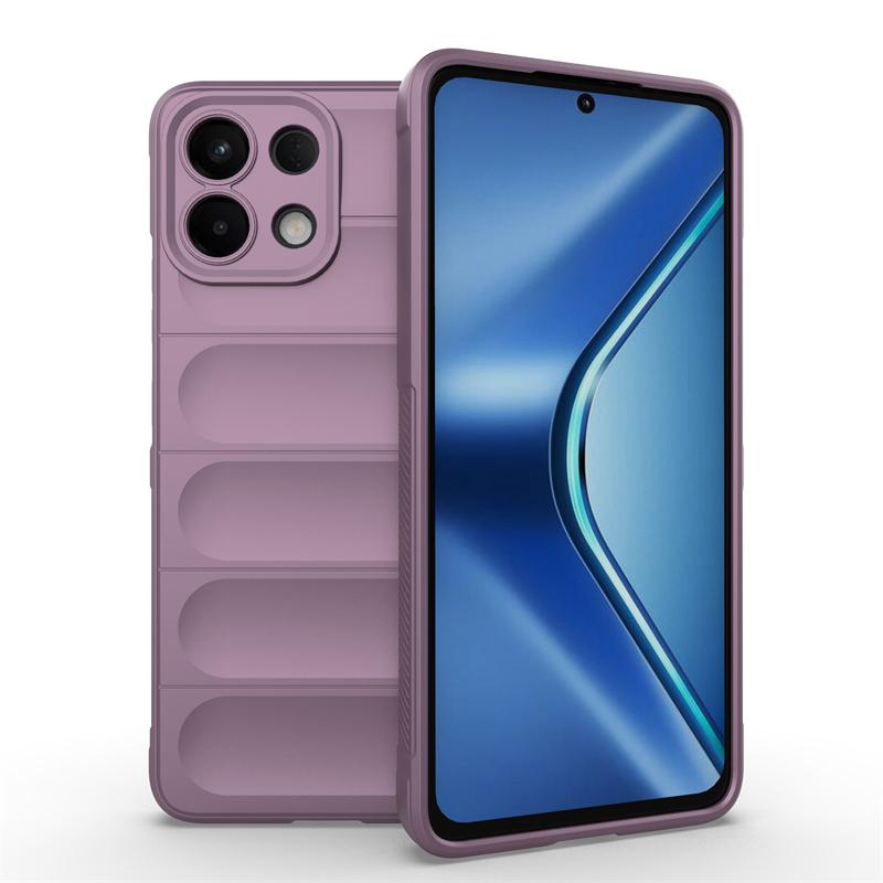Shockproof Phone Case For Oppo K13 Case Anti-Slip Soft Silicone Back Cover For Oppo K13 Case For Oppo K13x K12s Soft TPU Funda
