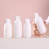 30/50/100ml Plastic Cream Shampoo Pump Bottle Portable Refillable Lotion Bottles Spray Container Essential Oil Travel