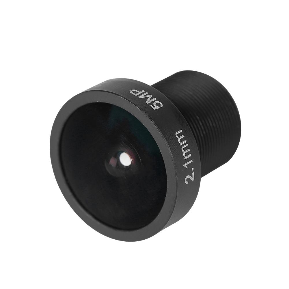 2.1mm 5MP HD Wide Angle CCTV IR Lens for Security IP Camera