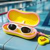 Breathable Swimming Goggles Case EVA Goggles Storage Box Goggles Protective Cover  Men Women