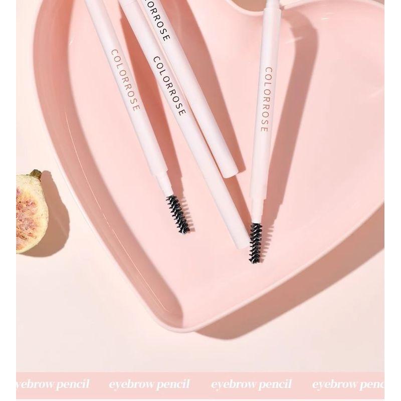COLORROSE - Slim Pocket Eyebrow Pen - 4 Colors