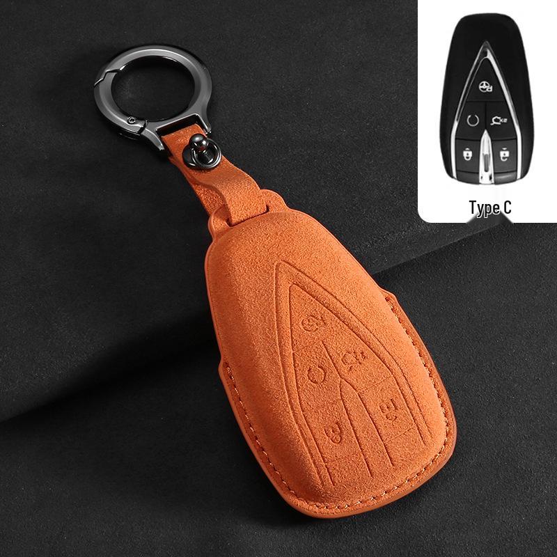 2026 Changan Deepal SL03 Key Case: Full Protective Shell & Keychain for Men