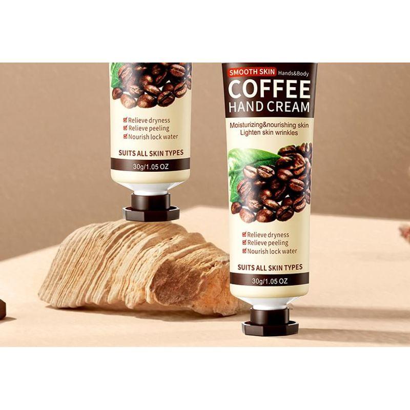 SADOER - Coffee Soothing Hand Cream