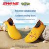 SWANS Pokémon Kinder Pikachu Wasser- und Strandschuhe
