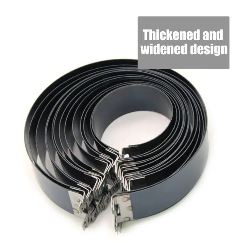 Heavy Duty Steel Piston Coils Pliers Set for Automotive Repair Cylinder Installation with Ergonomic Grip and Storage Box