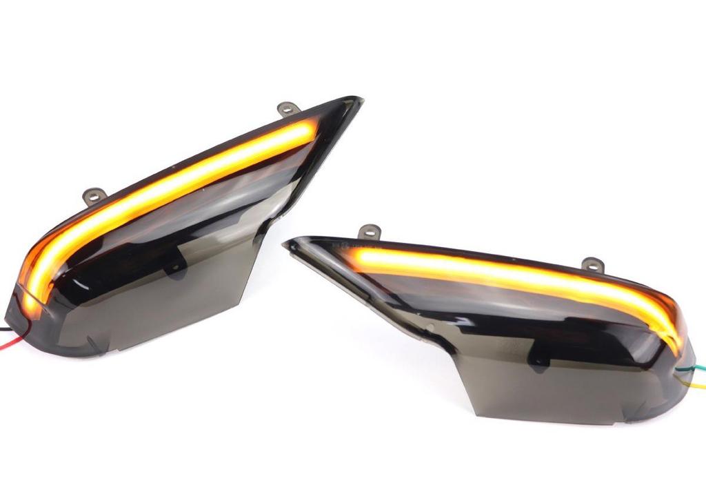 LED Dynamic Sequential Turn Signal for Volvo XC90/XC70 (2007-2014) Reversing Mirror Light