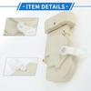 Power Door Lock Actuator Motor for Toyota Echo 2000-2005 for Scion XB 2004-2006 Front Left Driver Side Door Latch Actuator Assembly