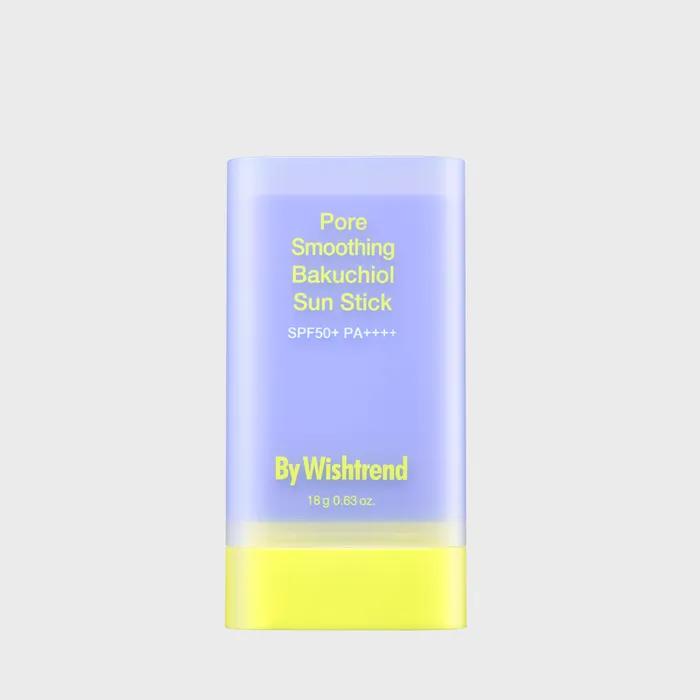 

Солнцезащитный стик с бакучиолом, разглаживающий поры 18 г