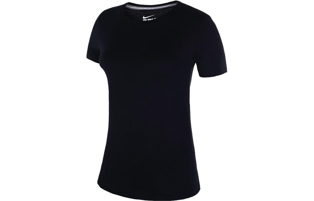 

Nike Regular T Shirt Women s Black 743041-010 M