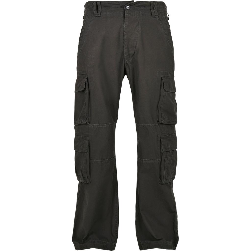 Build Your Brand Mens Pure Vintage Cargo Trousers