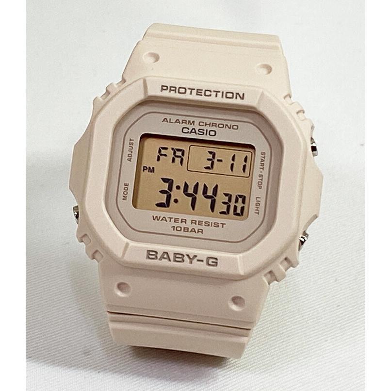 BABY-G G-SHOCK Casio baby g digital BGD-565-4JF watch free wrapping baby-g domestic genuine product new message card handwritten