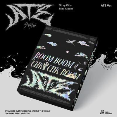 Mini Album ATE Limited Ver.