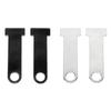 1Pair Anti-theft Motorcycle Helmet Lock Buckle Quick Release Fastener Secure Connector Motorcycle Accessories