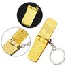Mini Mobile Phone Shaped Charm Keychain Cute Sweet Harajuku Key Chain Decorations Unique Gift Creative Y2k Accessories