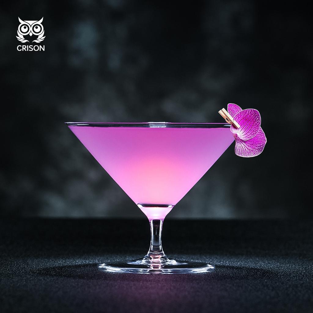 DWF05 CRISON Short footed cup/cocktail glass/Japanese style cocktail glass/mixologist/Manhattan 150ml