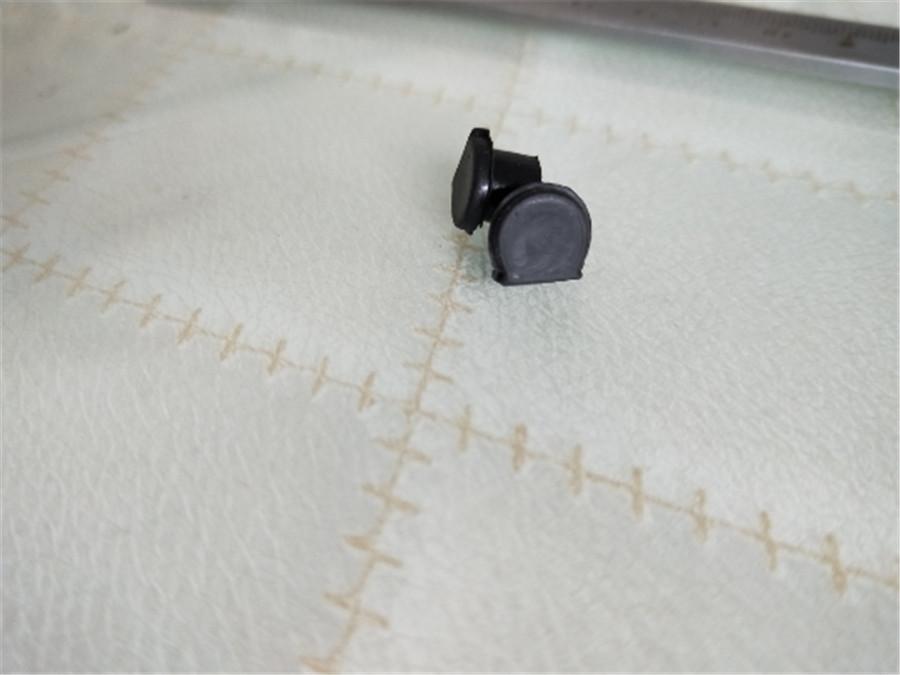 100pcs Car Seal Joint Type Small D Plug For KIA RIO K2 Ford Kuga Chevrolet Cruze