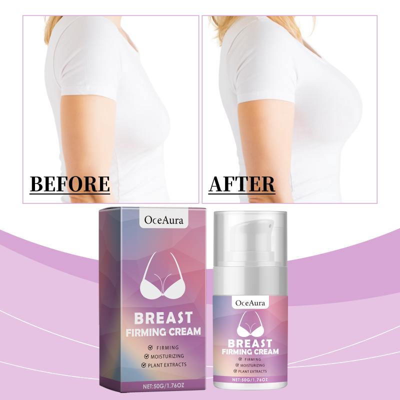 Oceaura Chest Tightening Care Cream Moisturizing And Firming Chest Skin Massage Nourishing And Lifting Cream