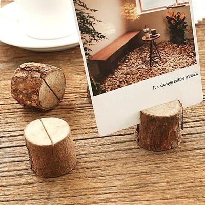 Objetos de decoración – Decoraciones de madera