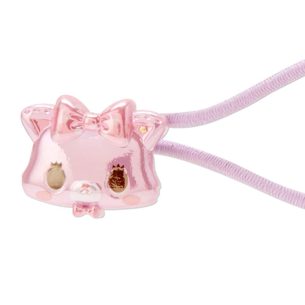 Sanrio Myuukkuru Dreamy Mascot Hair Tie Medium 488500 (Ribbon)