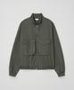 Paseleu G8 Web Jacket [Sage Green]