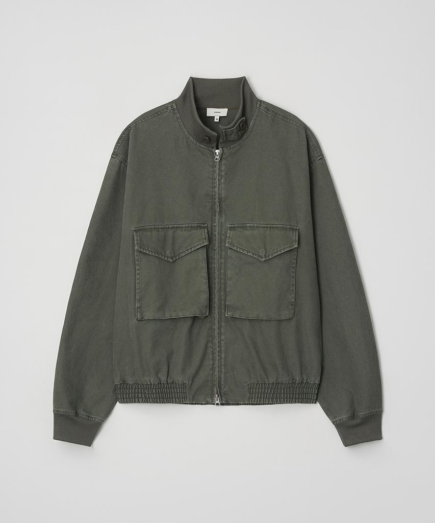 Paseleu G8 Web Jacket [Sage Green]