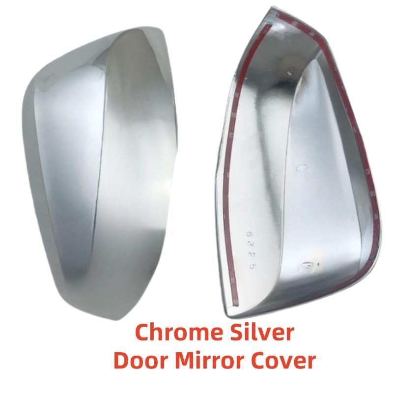 For Toyota Alphard Vellfire RAV4 Highlander Tacoma     Carbon Upgrade Rearview Accessories Car Door Mirror Cover