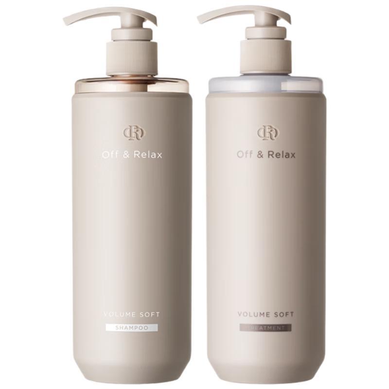 OFF&RELAX Volumizing & Repair Hair Care