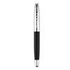 Black Metal Orb Pen Signature Pen, Business Creative Advertising Pen, Gift Pen, Water Pen, Can Be Added.