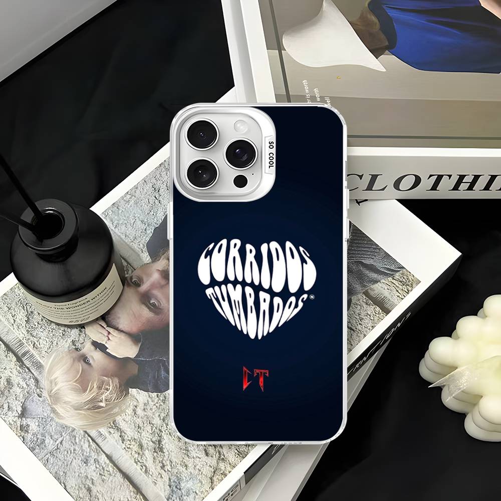 Natanaels Cano Phone Case For iPhone 16 15 14 13 12 11 Pro Max 17 Plus Colorful Cover iPhone 14 pro