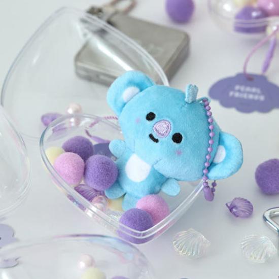 BT21 Baby Pearl Doll Key Ring